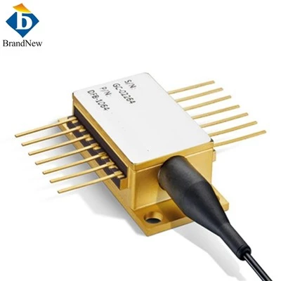 14 pins Butterfly Laser Diode
