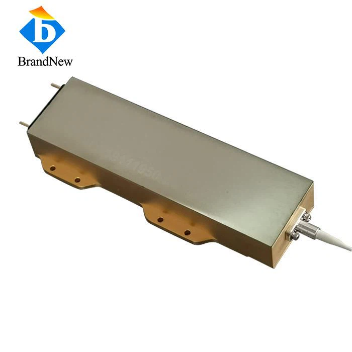 940nm 140W Laser Fiber Coupled Diode Module 940nm 140W Laser Fiber Coupled Diode Module