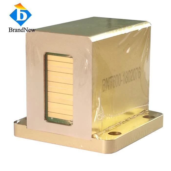 Trippel bølgelengde Diode laserstabel