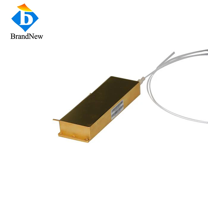 Ny 976nm høyeffekt fiberkoblet laserdiode
