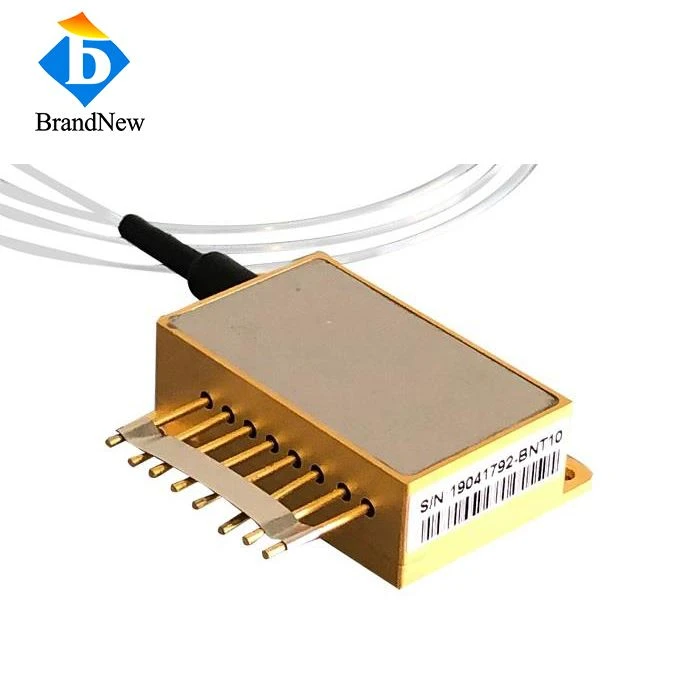 3W 450nm laserdiode for sveising av høyreflekterende materialer