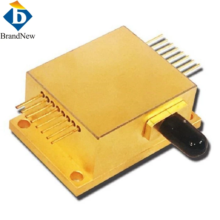 450nm blå fiber koblet laserdiode