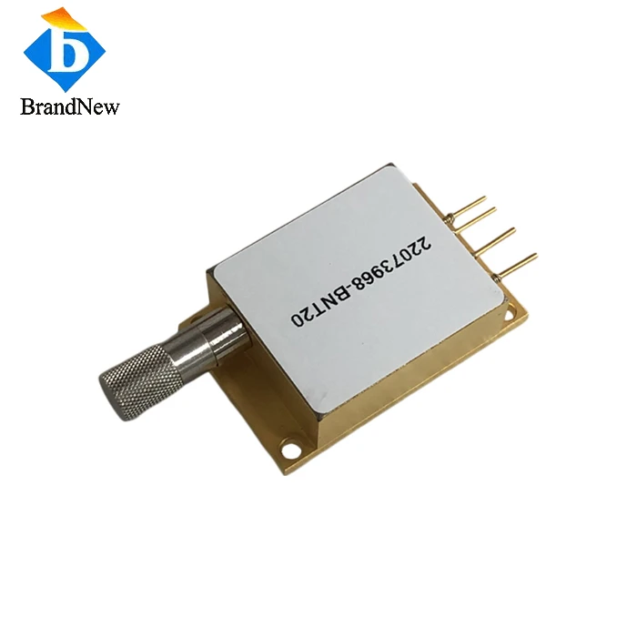 808nm Fiber Coupled Diode Laser With Aiming Beam 808nm Fiber Coupled Diode Laser With Aiming Beam