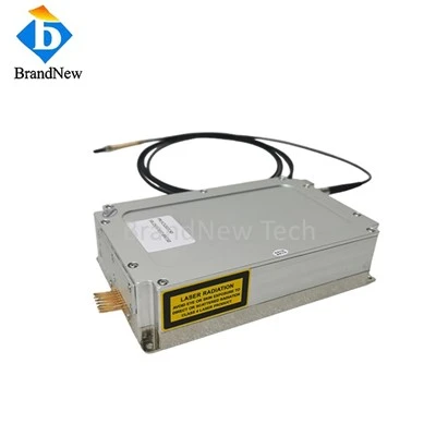 15W 638nm fiberkoblet diodelaser for biologisk deteksjon